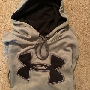 Hood Sweatshirt Under Armour